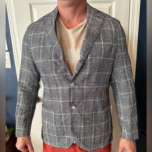 COPY - Barba Napoli Sport Coat